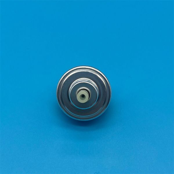 Industrial Aerosol 20mm Inverted Continuous Valve Reliable Flow Control Heavy