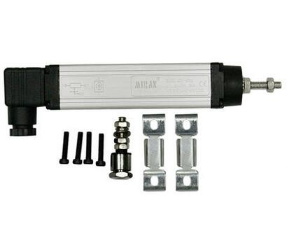 linear displacement transducer .electronic ruler ,travel range from 50mm-1250mm,