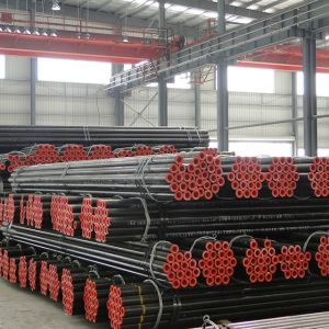 steel N80 Seamless Casing Tubing Octg Api With 3lpe Coating