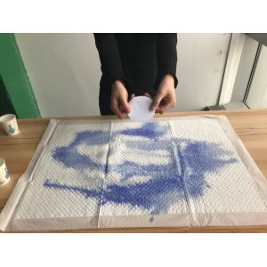 Medical Hospital Disposable Nursing Underpad Dignity Sheet for Bedridden