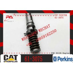 Remanufactured New Diesel Fuel Injector 6I-3075 7C-4184