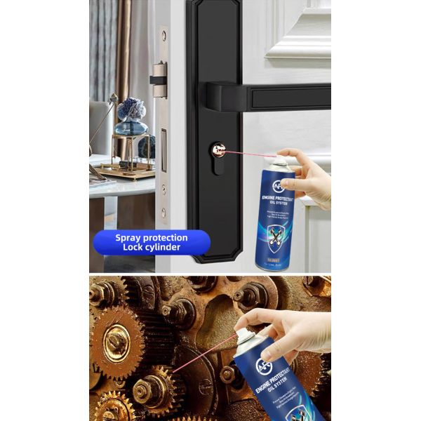 Gasoline Engine Lubrication System Protectant Reduce Friction and Protect Your Engine