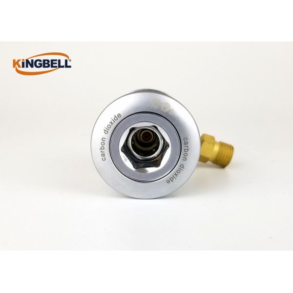 Buy KB6100 Medical Gas Outlets Carbon Dioxide 100% Air Tightness Tested at wholesale prices