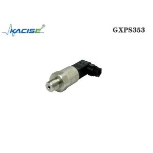 GXPS353 Precision Pressure Sensor Refrigeration Industry Pressure Transmitter