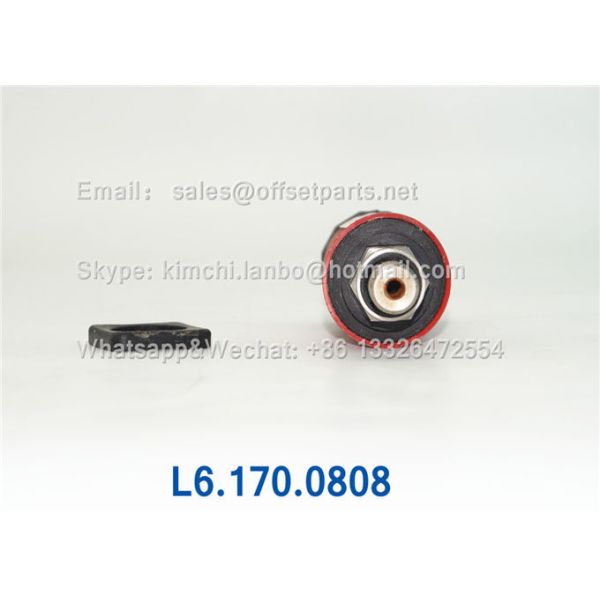 L6.170.0808 Sensor Original And Used made in switzerland CD74 Offset Printing Spare Parts