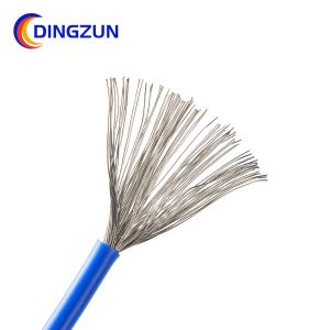 Tinned Copper High Temperature Resistant Cable Electrical Appliances