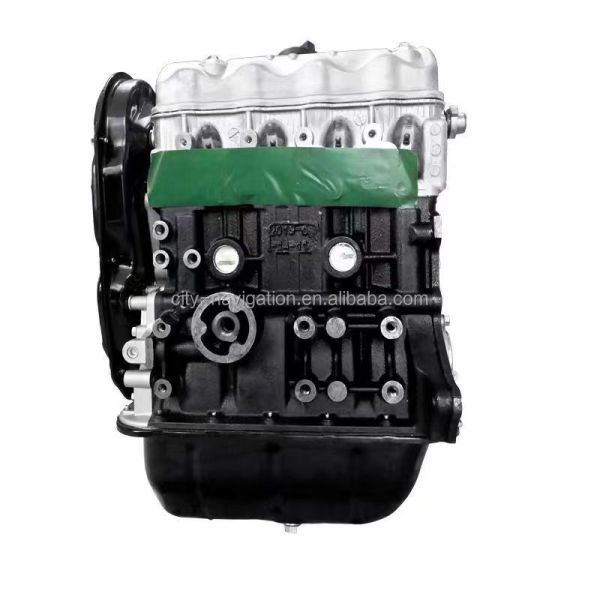 Long Block Motor 465 Series 1.0L 1.1L for Changan Chevrolet DFSK CHANA 2005-2009 Option