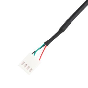 28AWG Harness Cable Assembly Molex 2510-4p To Df14-4ds-1.25c