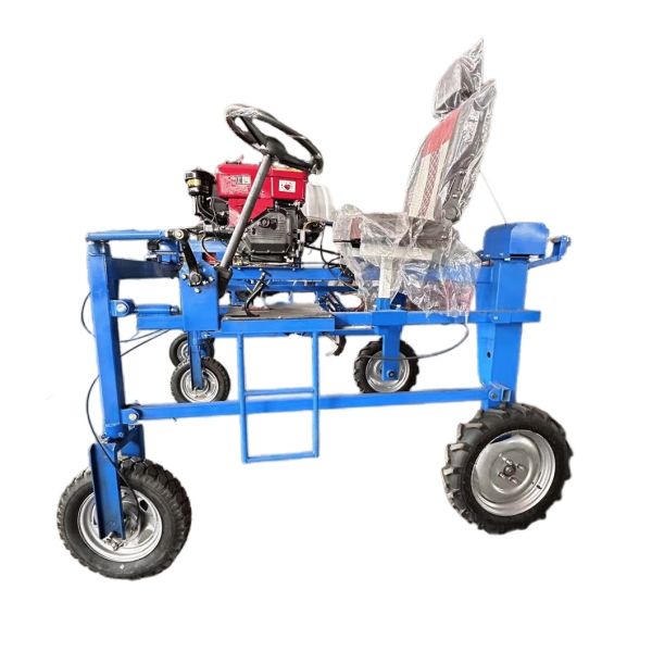 Diesel Engine Self-Propelled Sprayer Boom Sparyer Agricultural Machinery Factory
