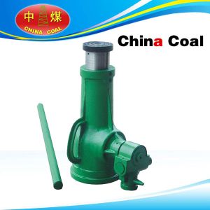 mechanical hoisting jack