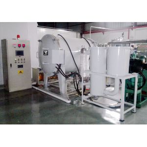 Vanadium Carbide Powder Heating Oven Carbonisation Furnace Medium Frequency