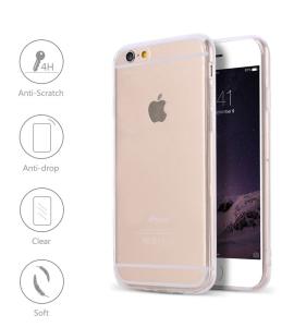China New Products smartphone Accessories Case For Iphone 8 , For Iphone 8 TPU Clear Transparent Phone Case on sale China New Products smartphone Accessories Case For Iphone 8 , For Iphone 8 TPU Clear Transparent Phone Case on sale