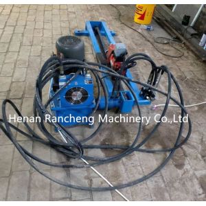 China 60m Max Drilling Distance HDD Drilling Rig with 6T Pull Force and Advanced Technology on sale China 60m Max Drilling Distance HDD Drilling Rig with 6T Pull Force and Advanced Technology on sale