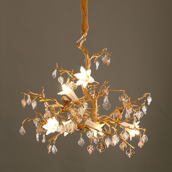 Buy Customized Little Bird Style Modern Creative Chandelier 5W - 100W at wholesale prices