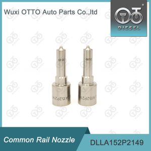 DLLA152P2149 Bosch Common Rail Nozzles For Injectors 0445110373