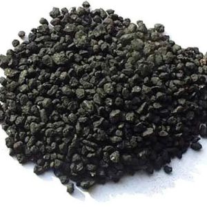 CPC Petroleum Coke Calcined From Green Pet Coke 1-5mm