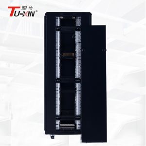 High Strength Computer Server Rack , 600mm / 800mm Width 32U Data Center Server