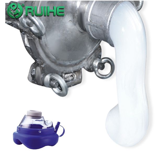 Buy PAHS Industrial Grade Liquid Silicone Rubber / Silicone Injection Molding at wholesale prices