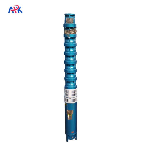 Buy 20M3/H Cast Iron Multistage Farm Irrigation Agricultural Water Submersible Pumps at wholesale prices