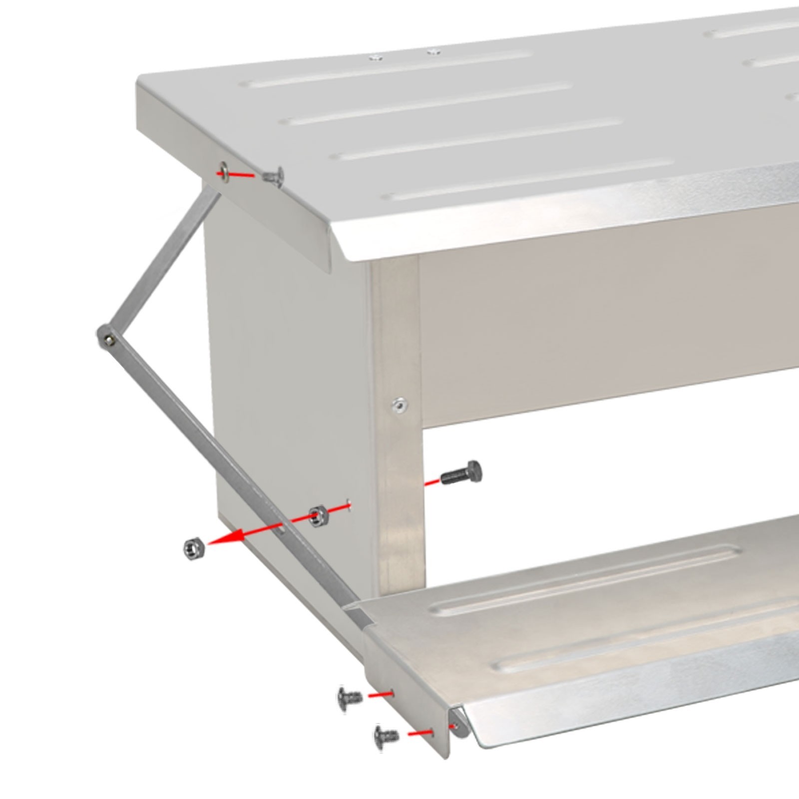 Automatic Lid 5kg 8.2L Feed Timer Chicken Feeder