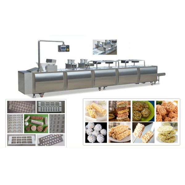 Candy Bar Production Line