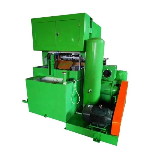 PLC Control Automatic Apple Tray Making Machine 3000*2000*1800mm