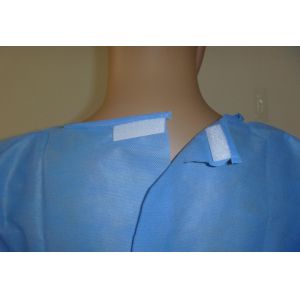 Long Sleeves Water Resistant Non Woven Operating Suit