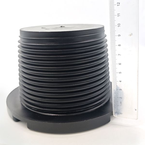 Heavy Duty NC50 4 1/2" IF Plastic Thread Protector