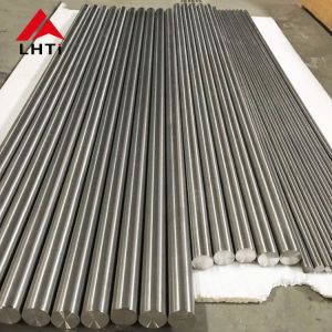 GR5 Round Titanium Rod ASTM B348 Annealed Titanium Bar