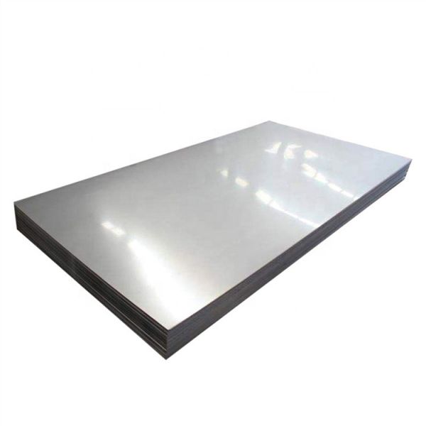 0.3mm-120mm Polished 201 Stainless Steel Plate 1000mm-6000mm For Making Tanks