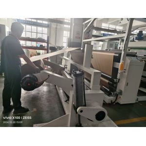 Stir Printing Ink Automatically Cascading Flexographic Printing Machine