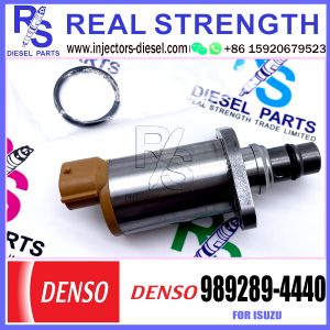 DENSO Suction Control Valve 989289-4440 for Isuzu