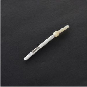 Stainless Steel Permanent Makeup Needles Safe For Mosaic Machine