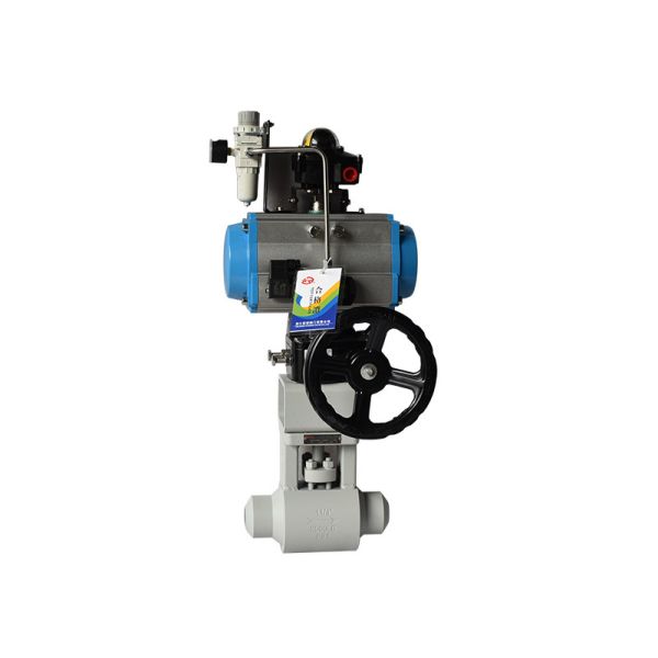 Buy F91 Pneumatic Isolation Valves For Vents  Air / Turbine Drain Actuator at wholesale prices
