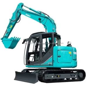 Kobelco SK75-8 Used Crawler Excavator with Good Condition and 0.4M³ Bucket