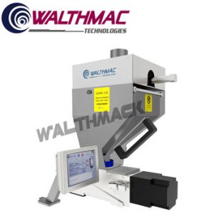 Single Screw Side Feeder Lose In Weight Granules Feeding Machine