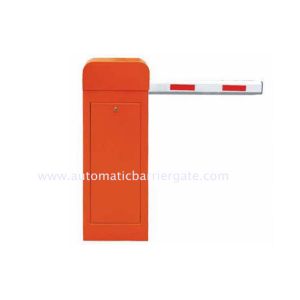 AC110V 50Hz 60W Automatic Barrier Gate with Remote Control