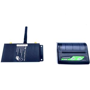 100Mph/A3 1900Mhz GSM GPRS RS232 Gps Speed Limiter