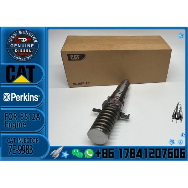Common rail Diesel Fuel Injector 7E-9983 7E-3382 0R-2921 For Caterpillar 3500A INJECTOR 7E9983 7E3382