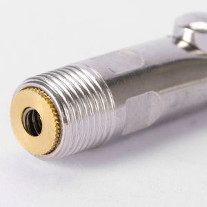 SS201 SS304 SS303 Pig Drinker Water Nipple Drinker For Pigs