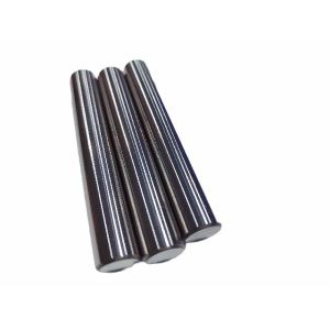 Size Customized Tungsten Steel Carbide Blank Rods Corrosion Resistant