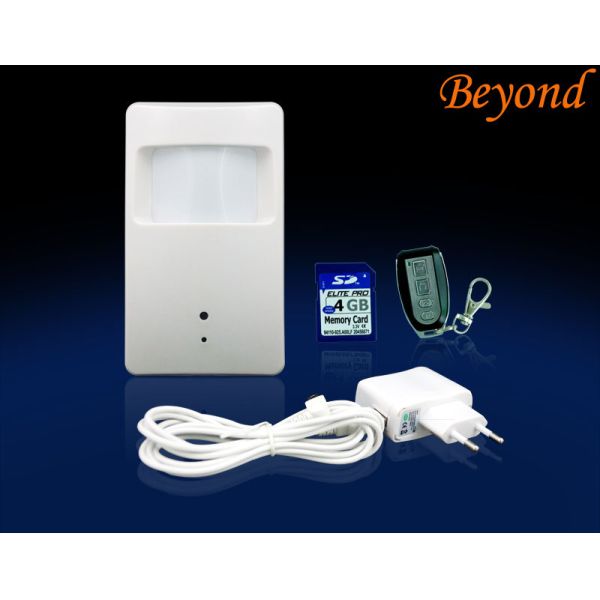 House Wireless Remote DVR Motion Sensor Alarms With Microcomputer Intelligent