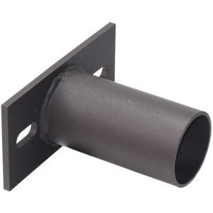 Custom Carbon Steel Speaker Box Iron Stand Welded Metal Rack for Professional