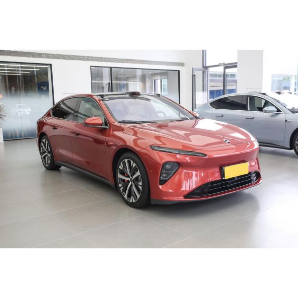 Upgrade Your Family Travel with NIO ET7 Electric Car Single Motor 100kWh Battery