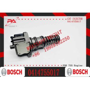Fuel injector 0414755016 0414755017 9074627 1435558 041475508