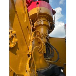 52 Meter Max.Vertical Reach Used Concrete Machine on Benz Chassis for Concrete