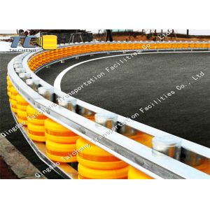 Transportation Facilities Safety Roller Barrier Used For Road Protect