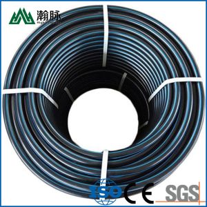 HDPE Water Supply Pipe for Industrial Fluid Transportation
