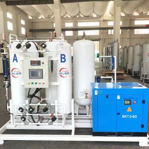 Video Technical Support 1 PSA Oxygen Production for Hospital Medical Oxygen