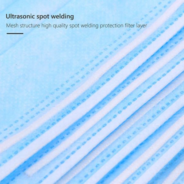 Disposable Surgical Mask Anti Dust